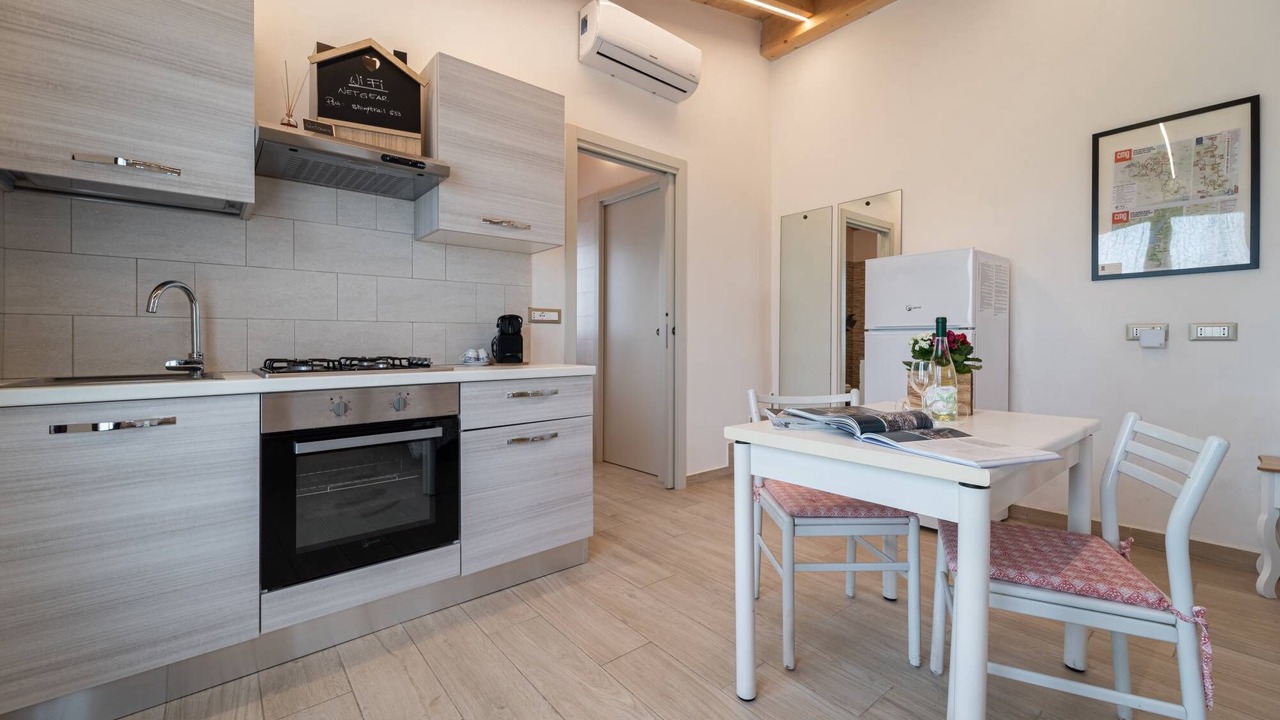 Photo of Kitchen in Monzambano