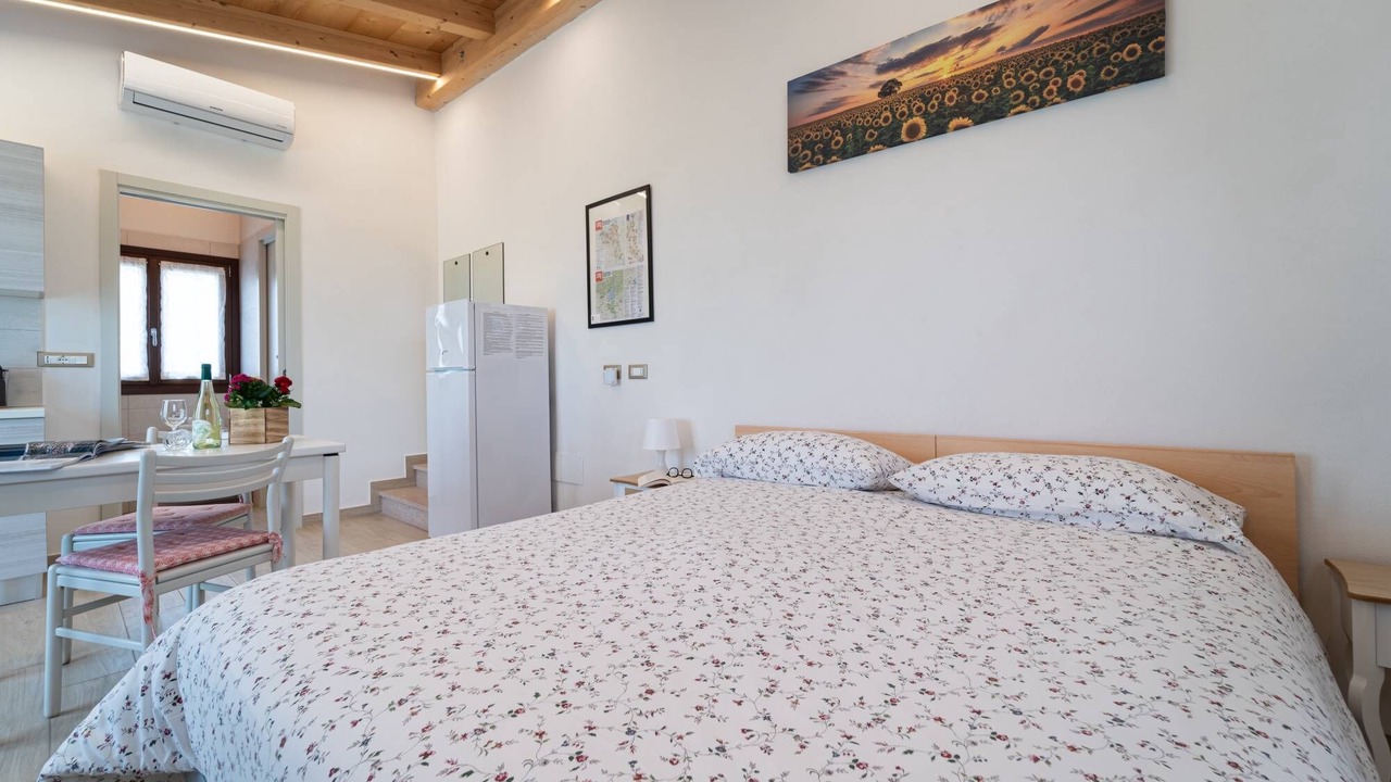 Photo of Bedroom in Monzambano