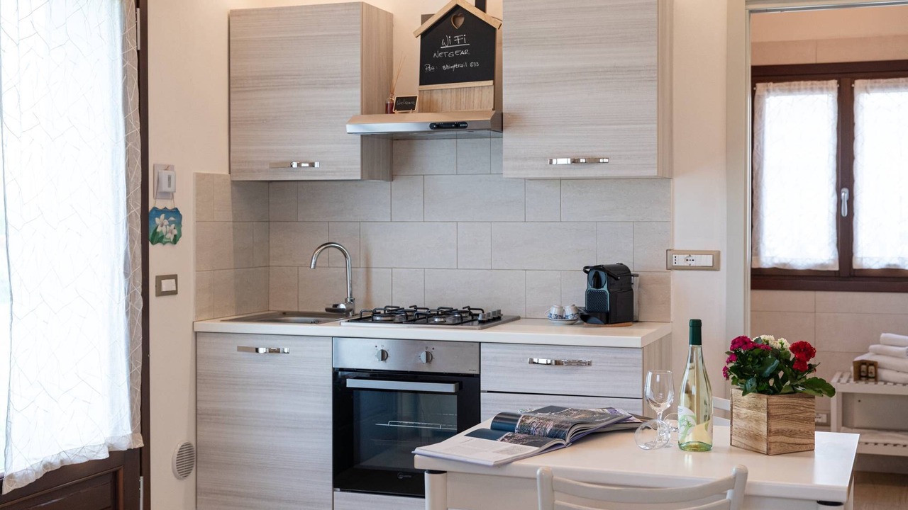 Photo of Kitchen in Monzambano