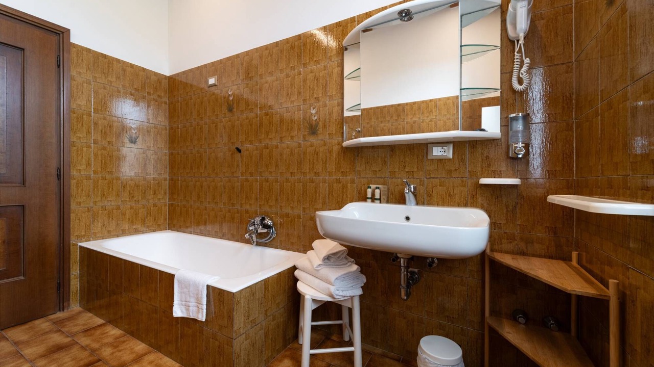 Photo of Bathroom in Monzambano
