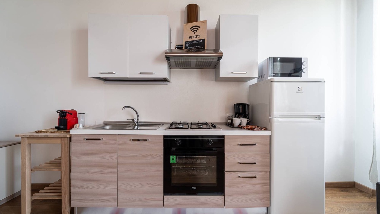 Photo of Kitchen in Monzambano