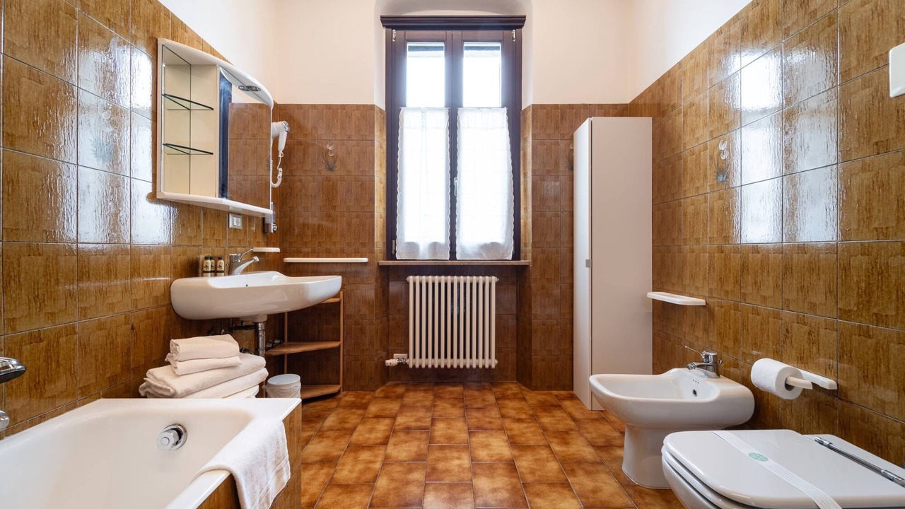 Photo of Bathroom in Monzambano