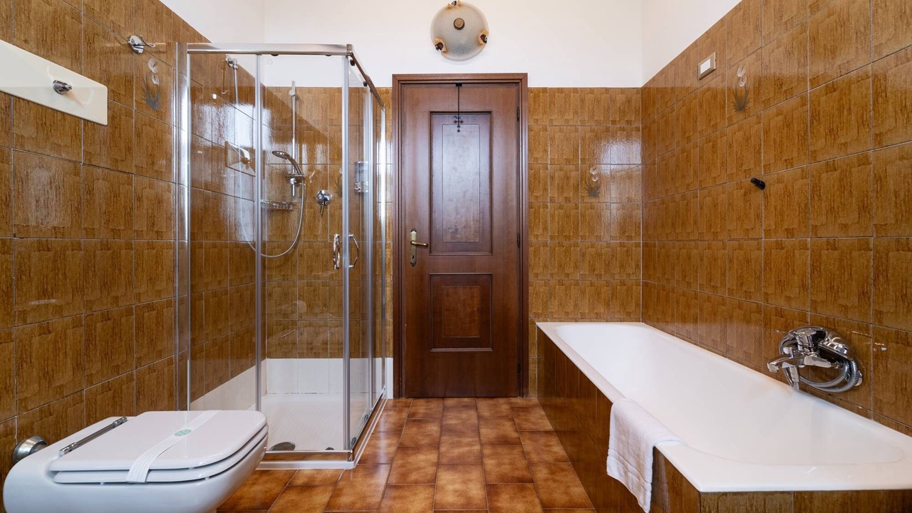 Photo of Bathroom in Monzambano