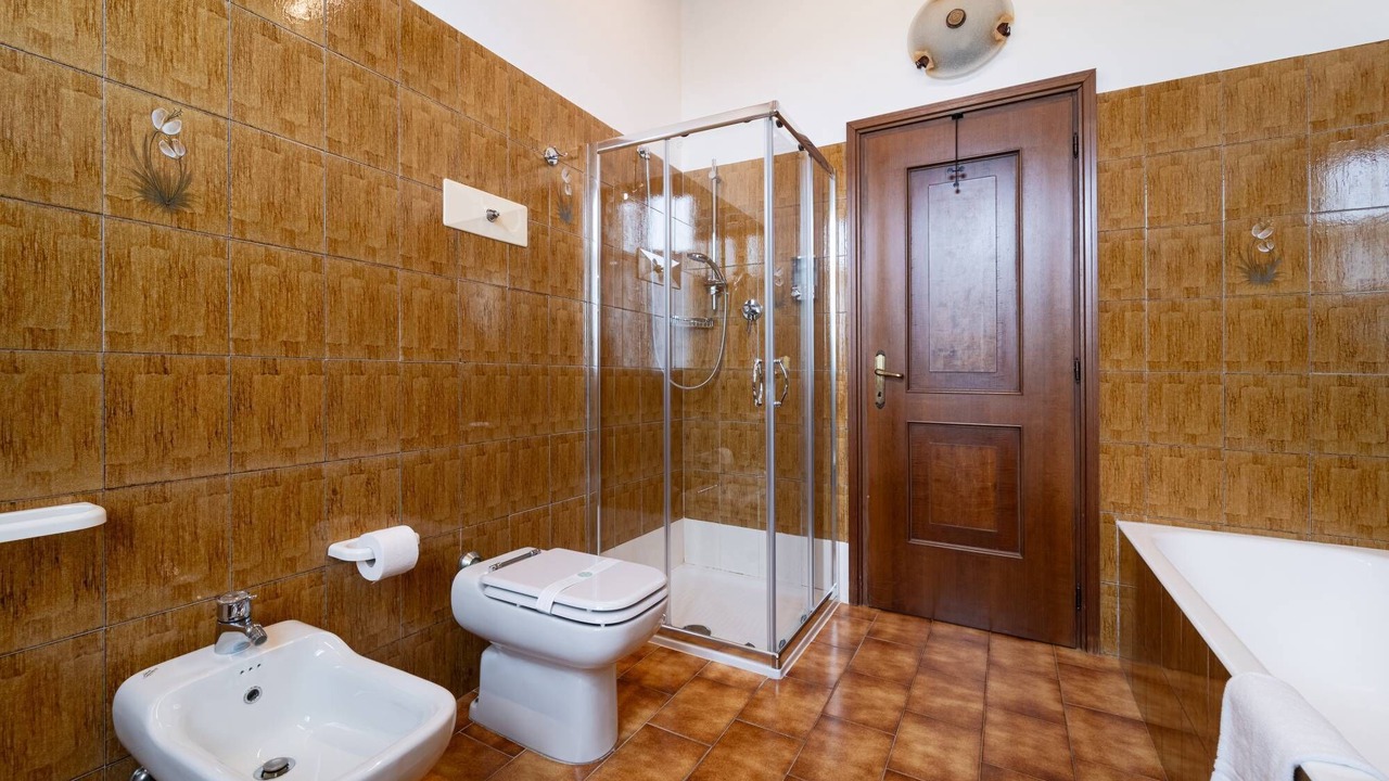 Photo of Bathroom in Monzambano