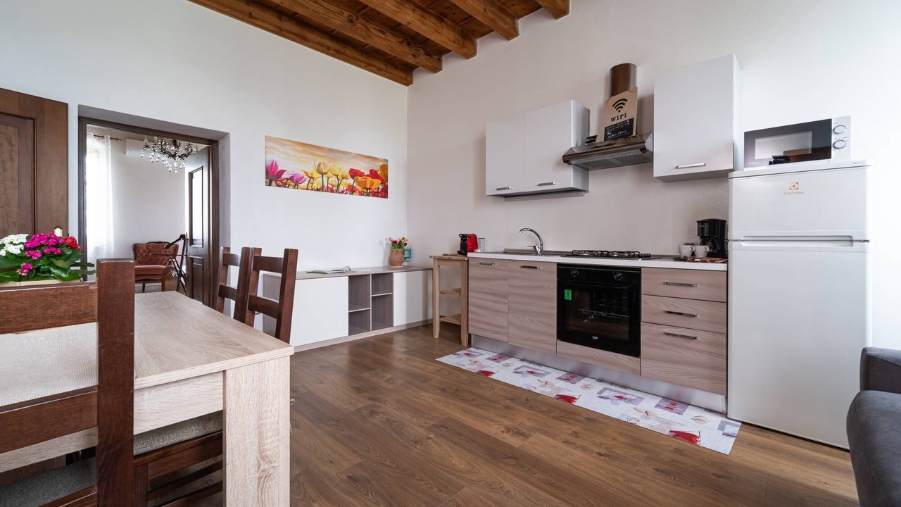 Photo of Kitchen in Monzambano