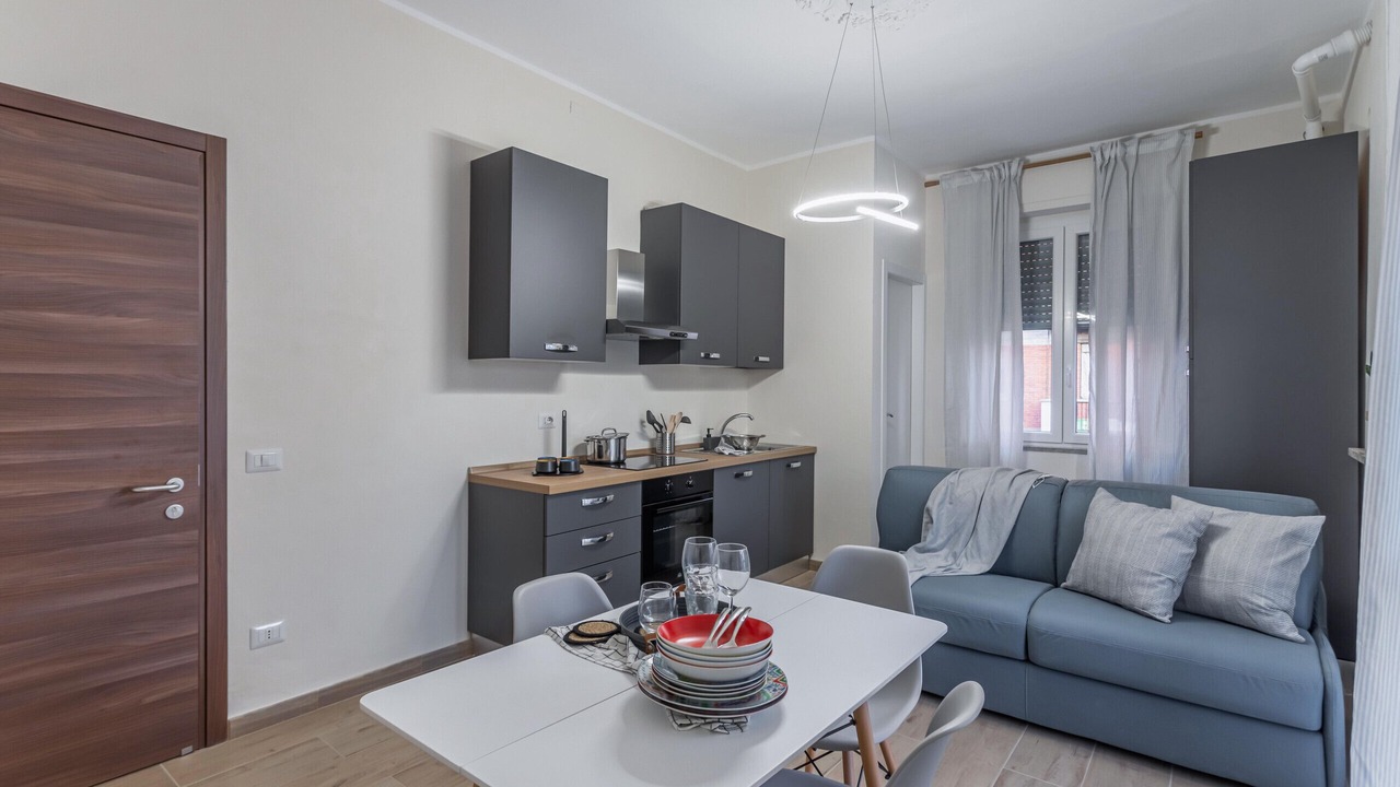 Photo of Livingroom in Pavia
