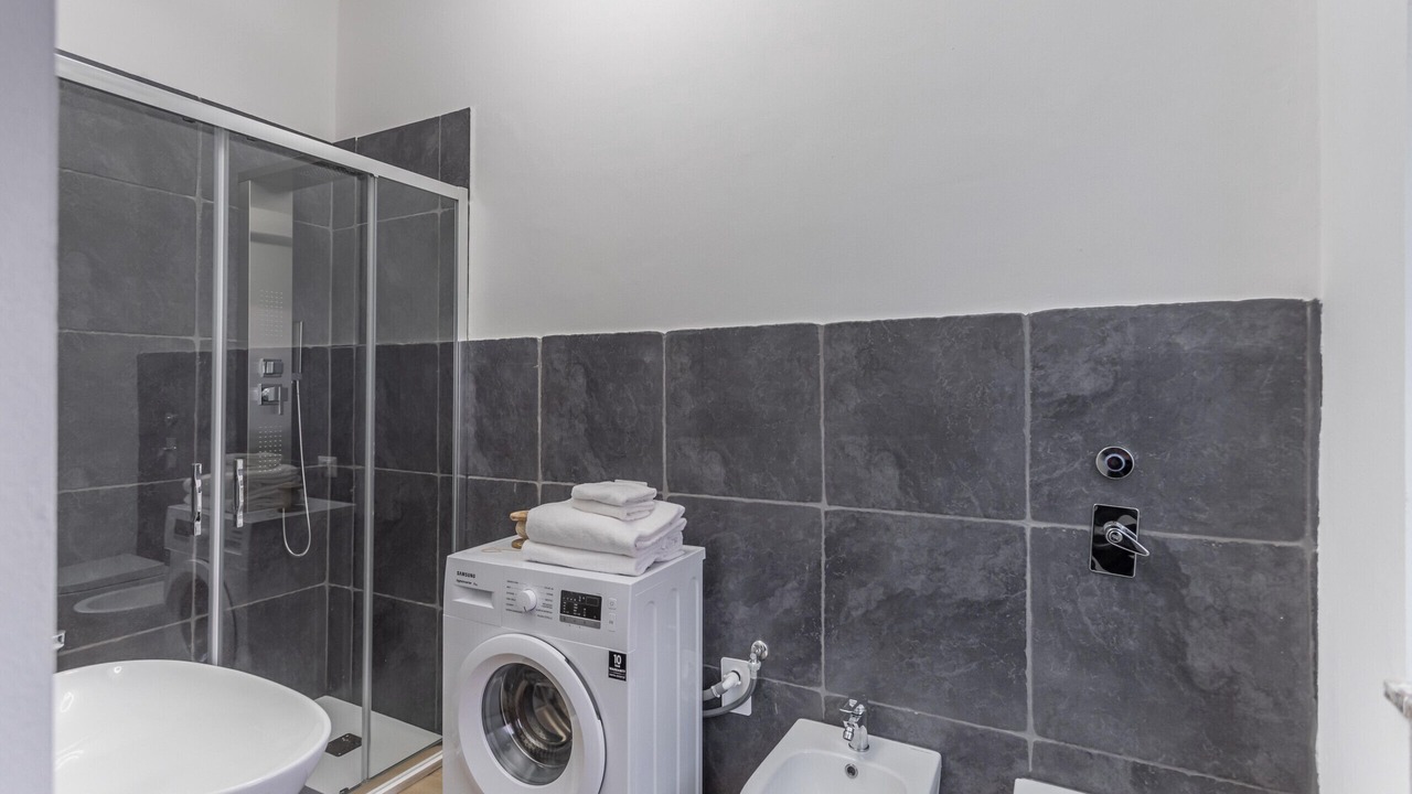 Photo of Bathroom in Pavia