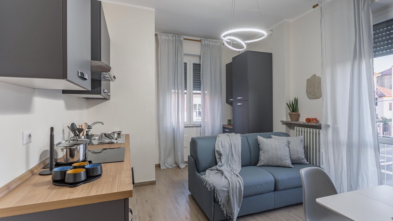 Photo of Livingroom in Pavia
