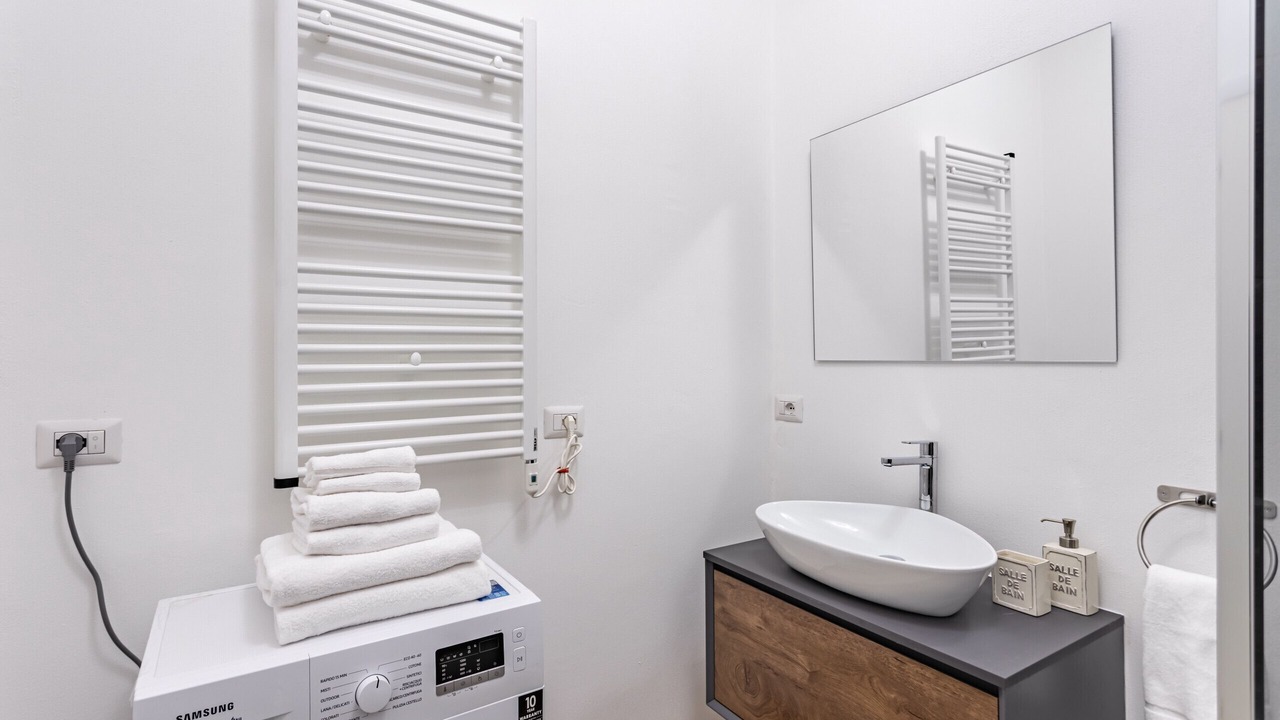 Photo of Bathroom in Pavia