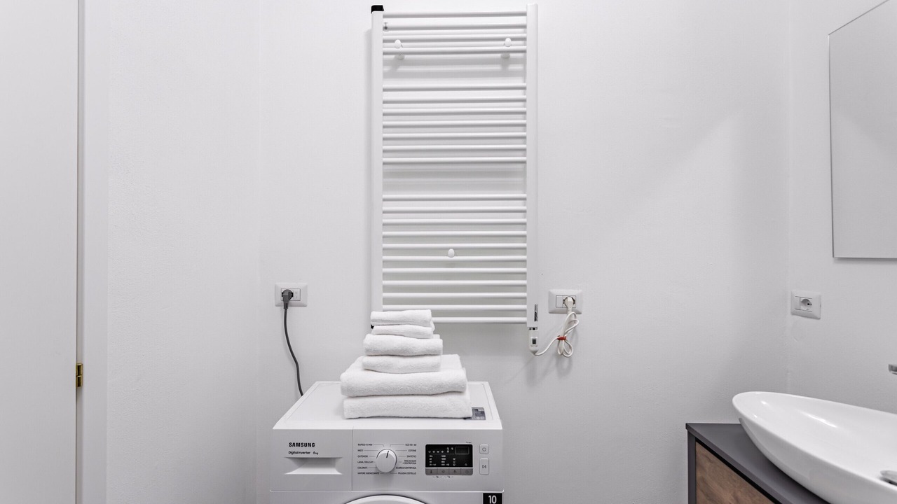 Photo of Bathroom in Pavia