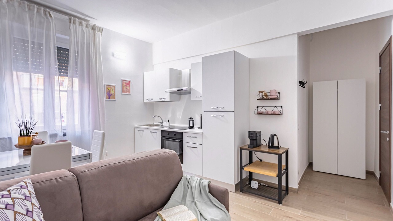 Photo of Livingroom in Pavia