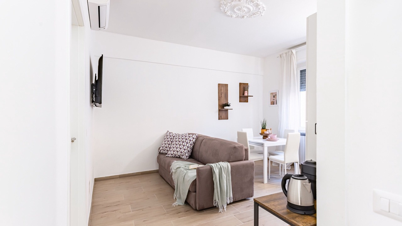 Photo of Livingroom in Pavia