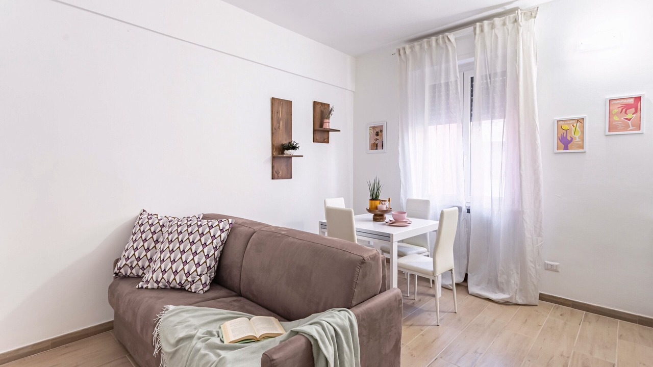 Photo of Livingroom in Pavia