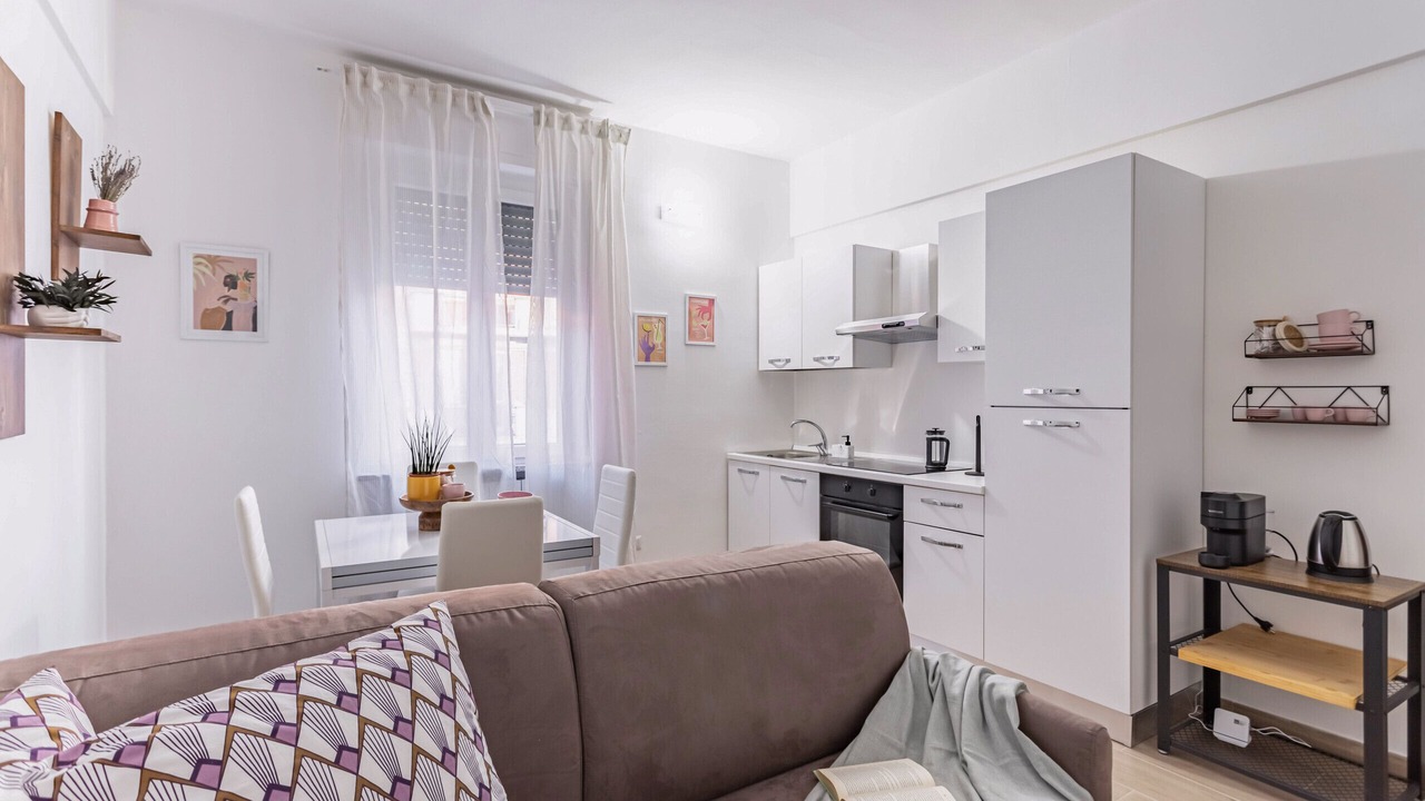 Photo of Livingroom in Pavia
