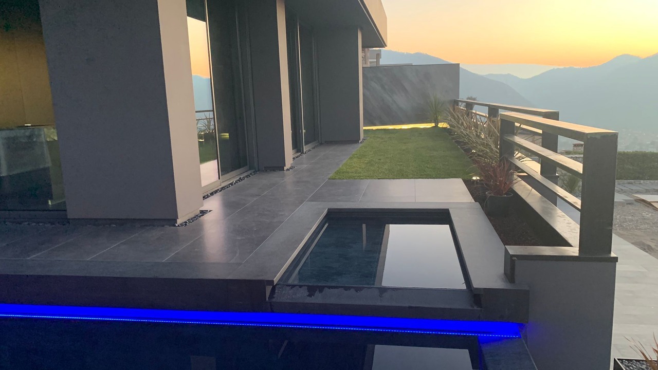 Photo of Patio Balcony in Villanuova sul Clisi
