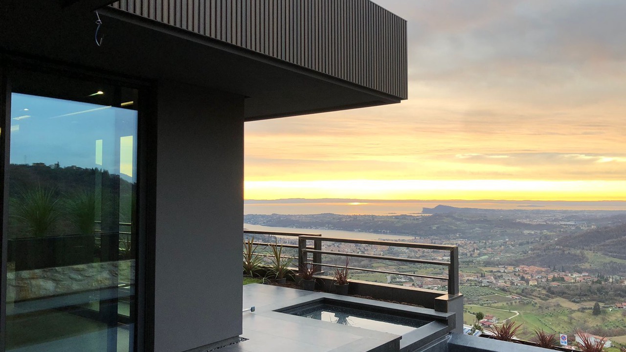 Photo of Patio Balcony in Villanuova sul Clisi