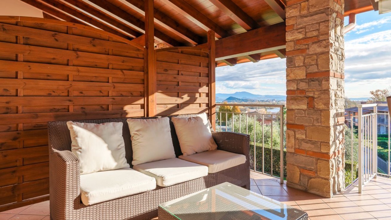 Photo of Patio Balcony in Polpenazze del Garda