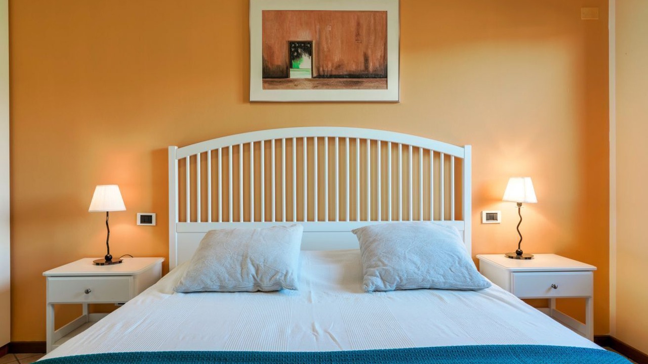 Photo of Bedroom in Polpenazze del Garda