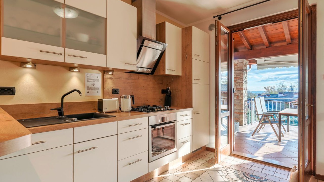 Photo of Kitchen in Polpenazze del Garda