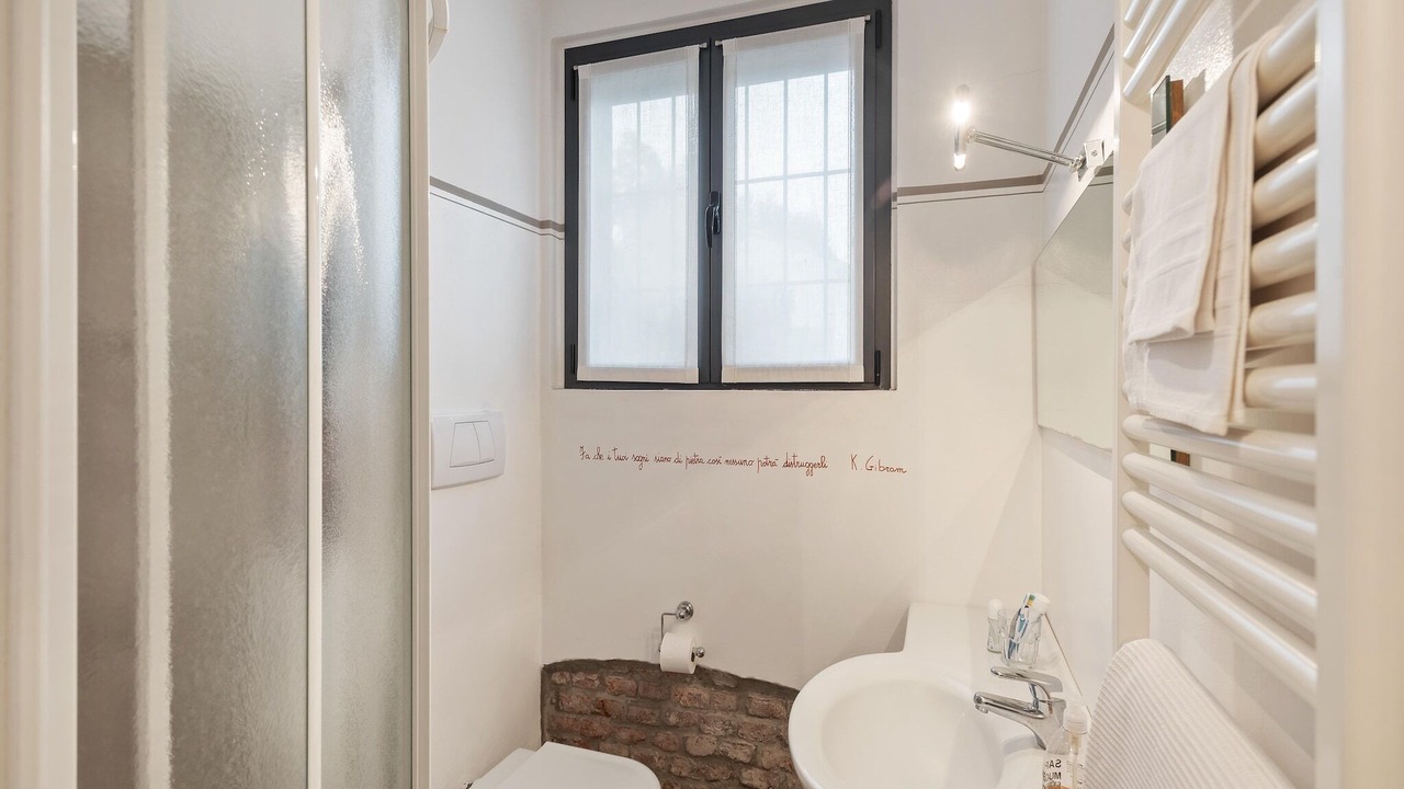 Photo of Bathroom in Stagno Lombardo