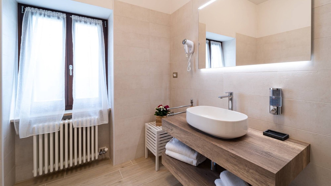Photo of Bathroom in Monzambano