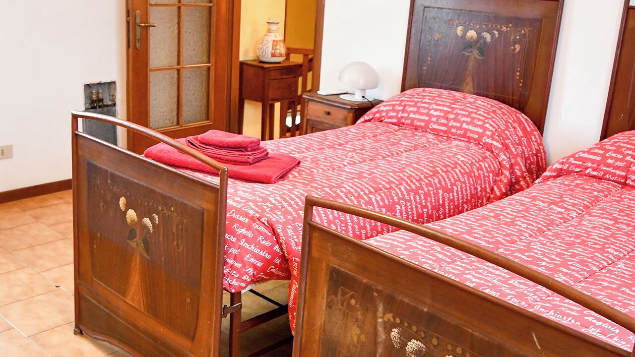 Photo of Bedroom in Torrazza Coste
