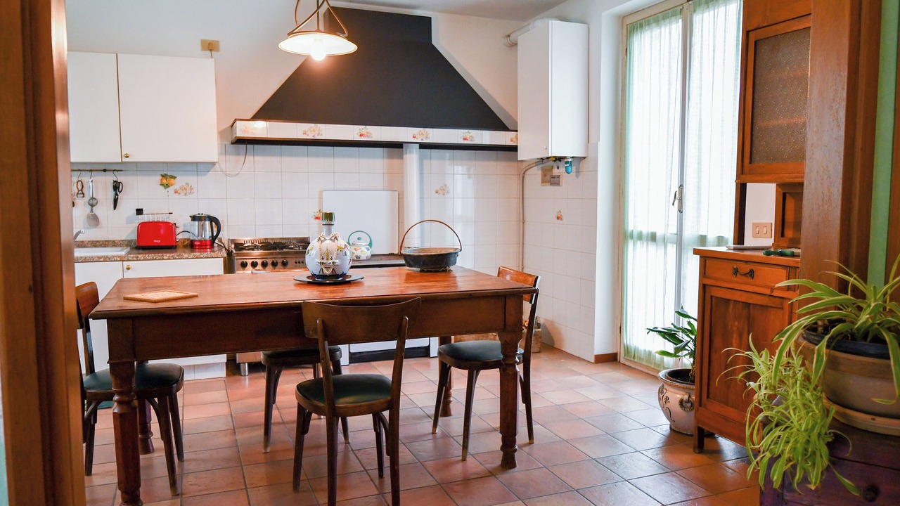 Photo of Kitchen in Torrazza Coste