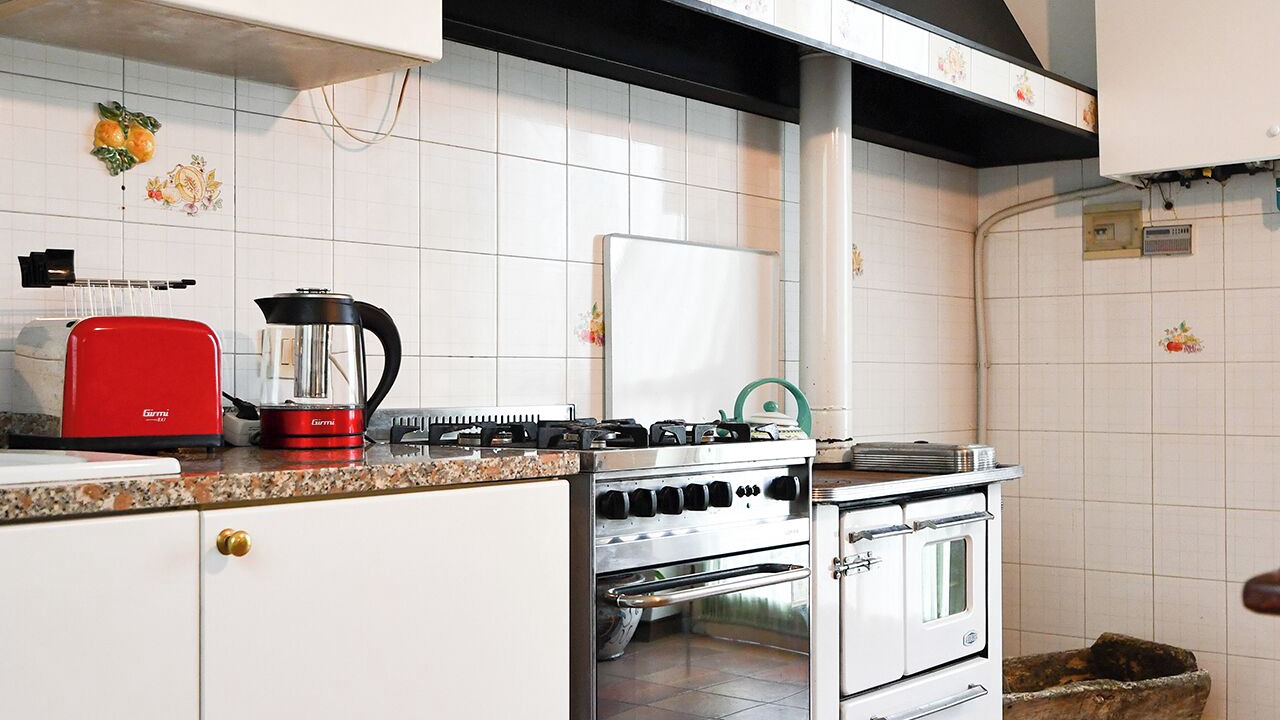 Photo of Kitchen in Torrazza Coste