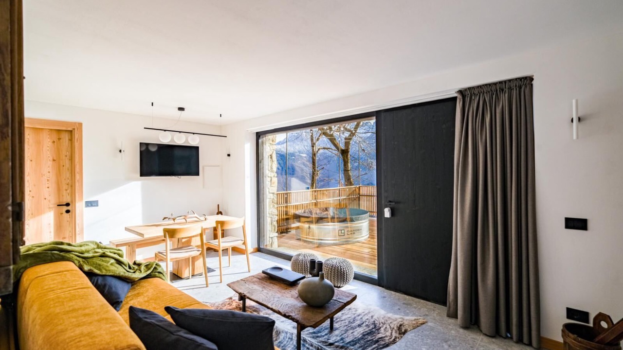 Photo of Livingroom in Menarola