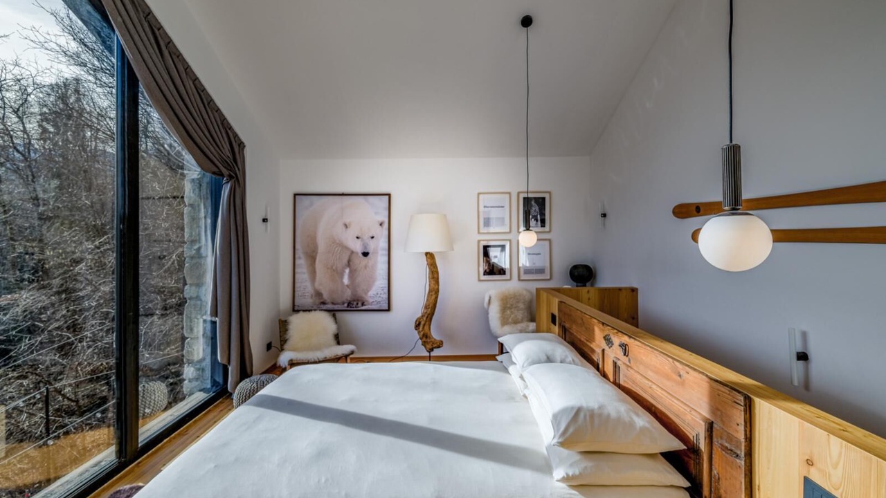 Photo of Bedroom in Menarola