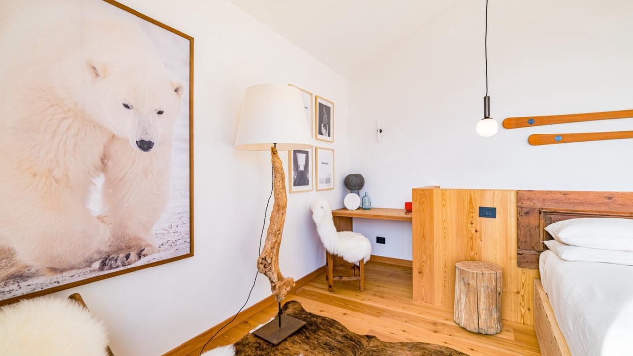 Photo of Bedroom in Menarola