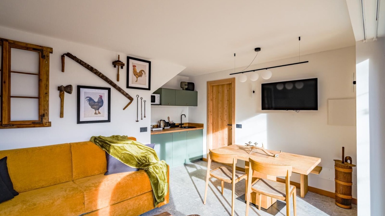 Photo of Livingroom in Menarola