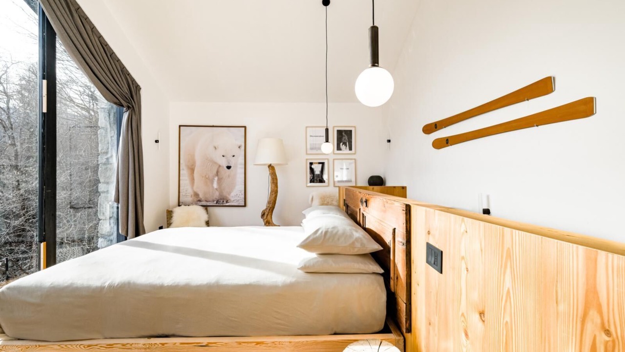 Photo of Bedroom in Menarola