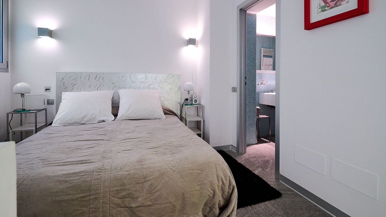 Photo of Bedroom in Porta Volta