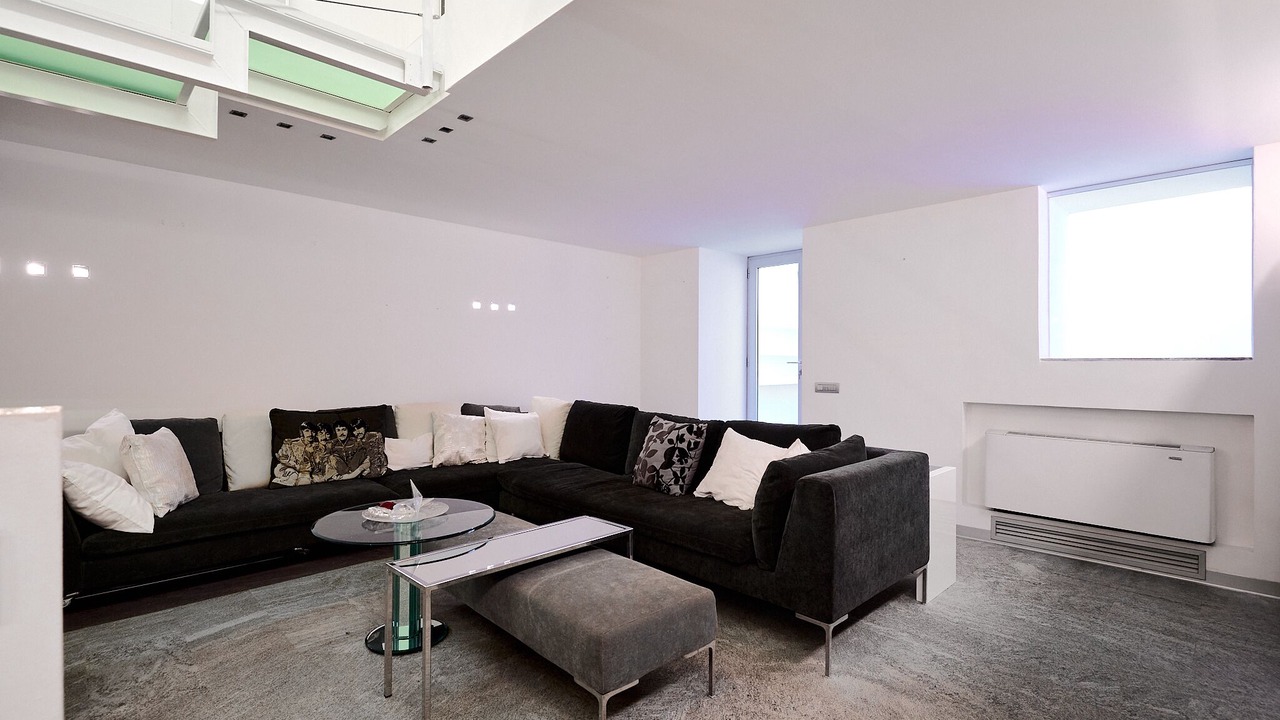 Photo of Livingroom in Porta Volta