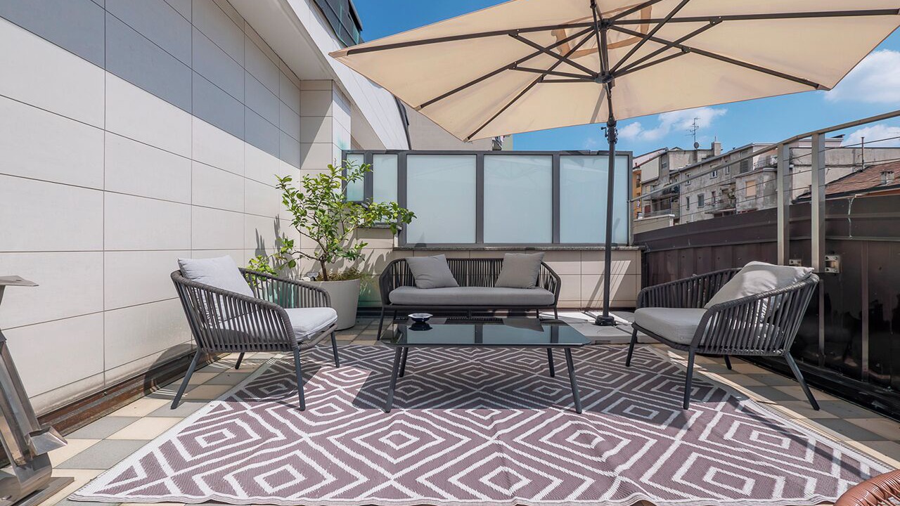 Photo of Patio Balcony in Bullona