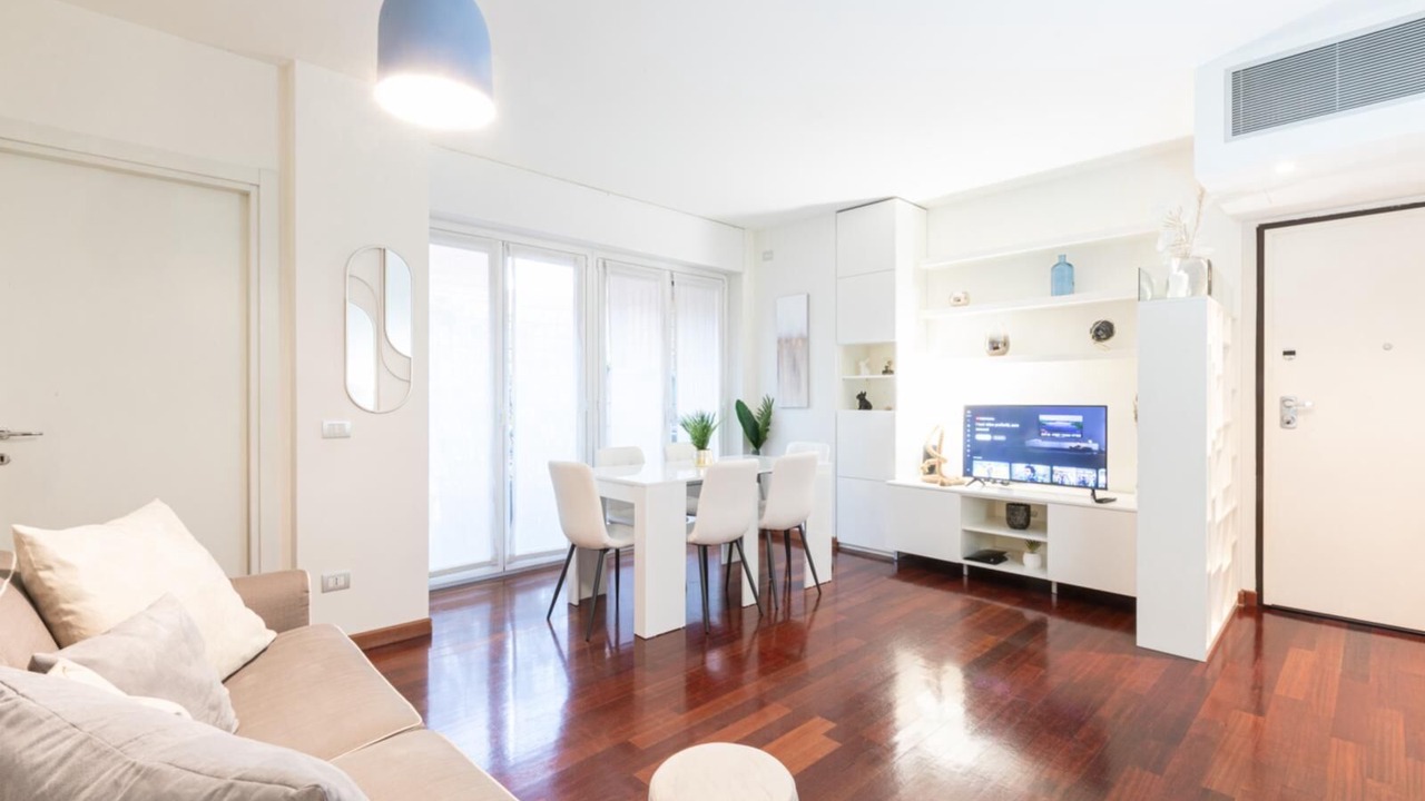 Photo of Livingroom in Bicocca