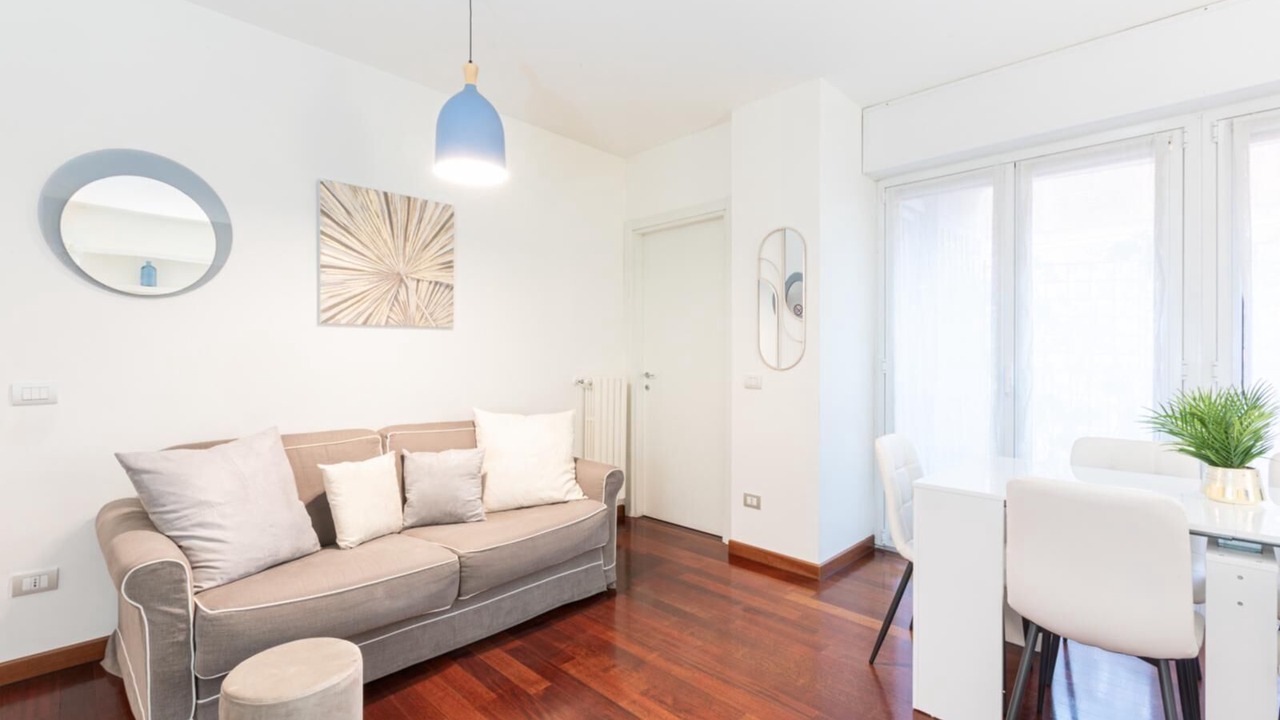 Photo of Livingroom in Bicocca