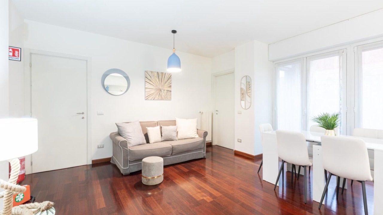Photo of Livingroom in Bicocca