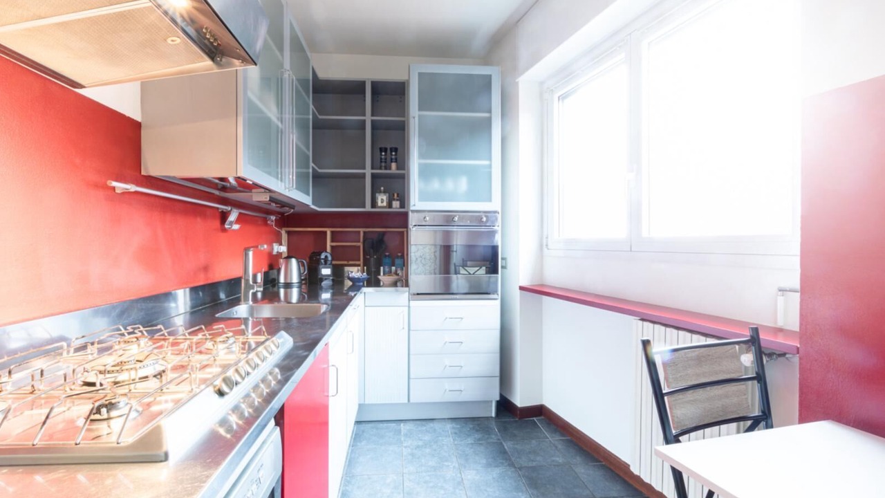 Photo of Kitchen in Bicocca