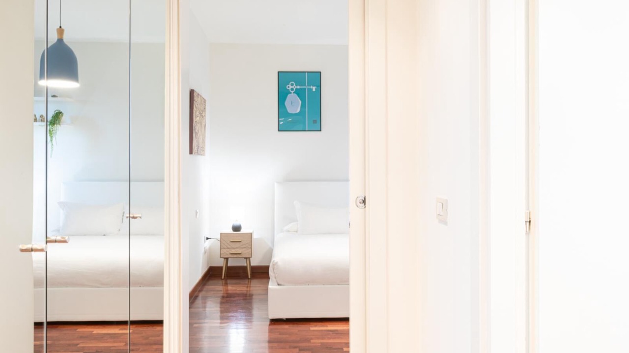 Photo of Bedroom in Bicocca