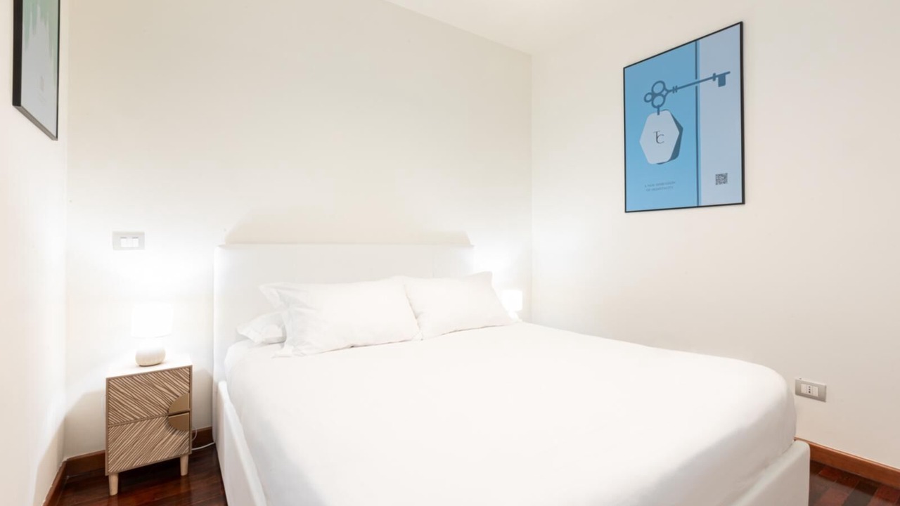 Photo of Bedroom in Bicocca