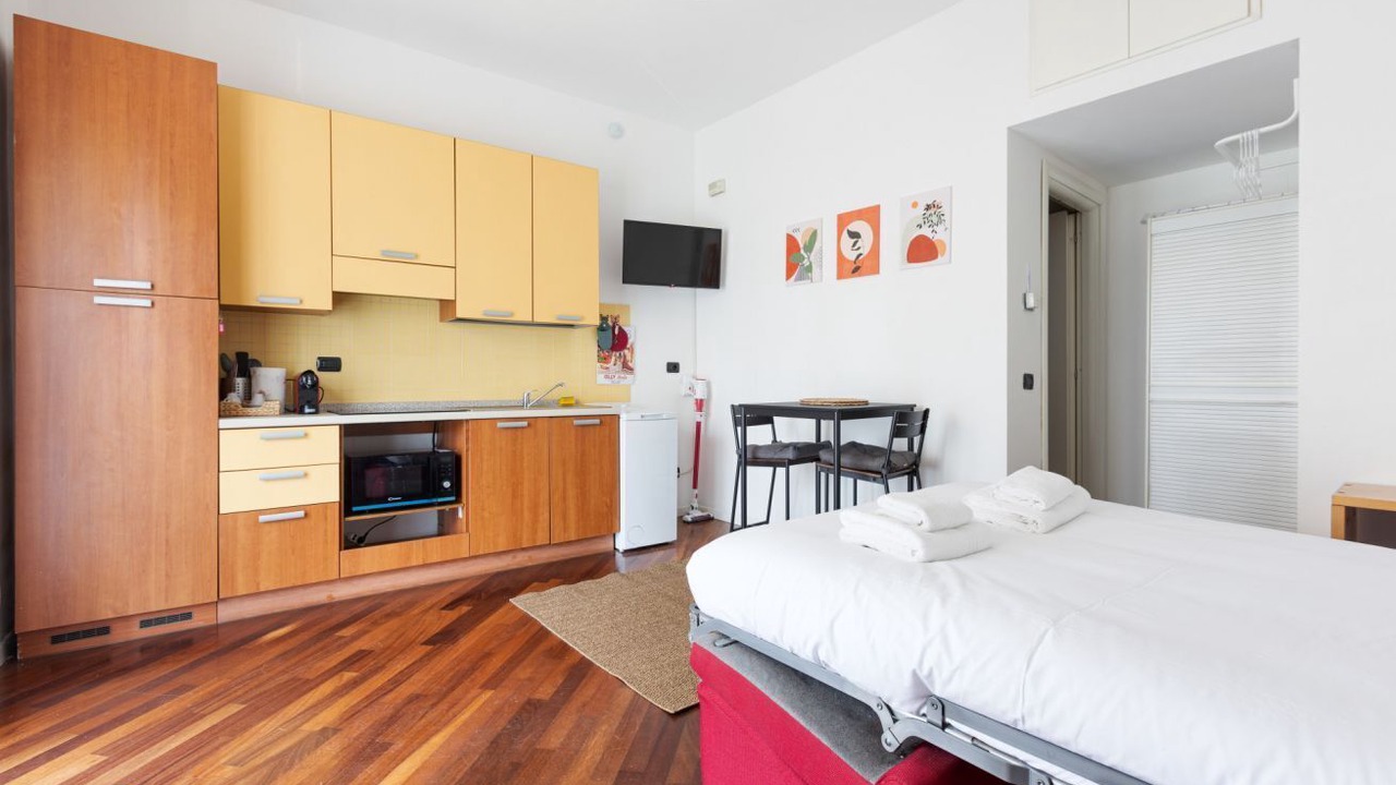 Photo of Bedroom in Affori