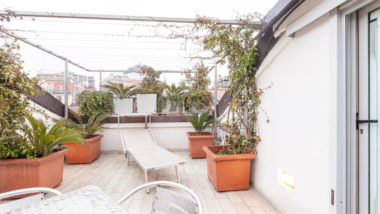 Photo of Patio Balcony in Borgonuovo