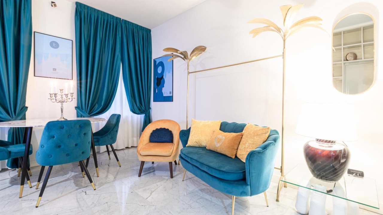 Photo of Livingroom in Borgonuovo