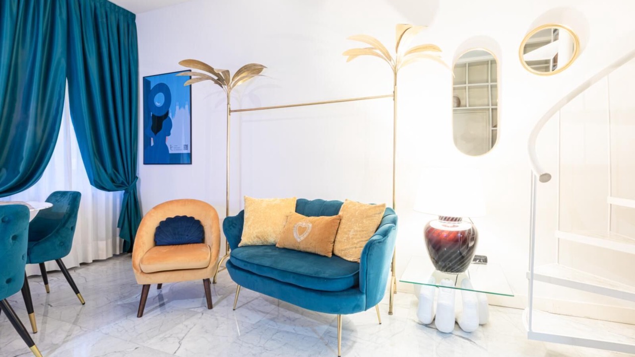 Photo of Livingroom in Borgonuovo