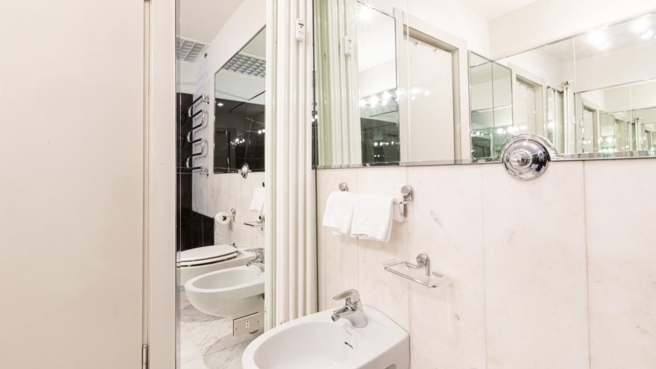 Photo of Bathroom in Borgonuovo