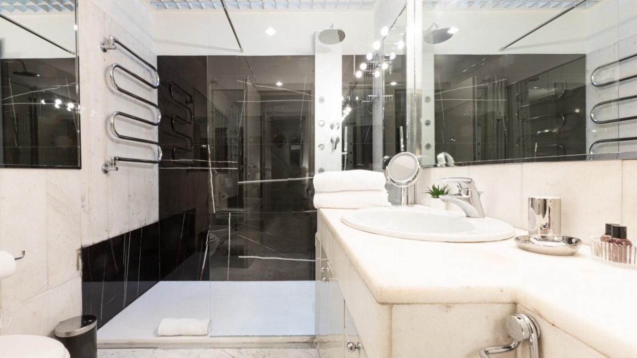 Photo of Bathroom in Borgonuovo
