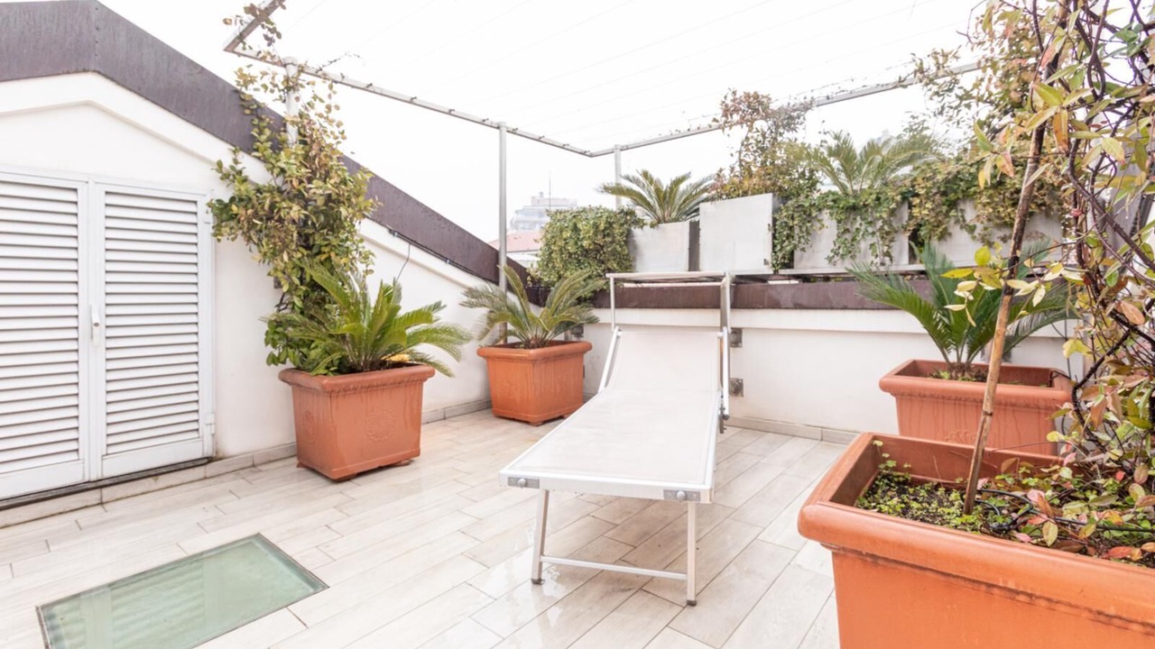 Photo of Patio Balcony in Borgonuovo