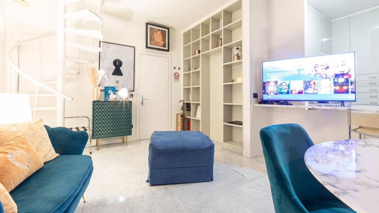 Photo of Livingroom in Borgonuovo